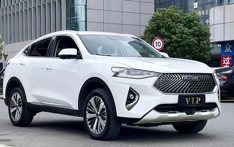 Haval F7x I, 2021 год, 1 345 000 рублей, 3 фотография