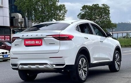 Haval F7x I, 2021 год, 1 345 000 рублей, 6 фотография