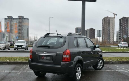 Hyundai Tucson III, 2008 год, 999 700 рублей, 2 фотография