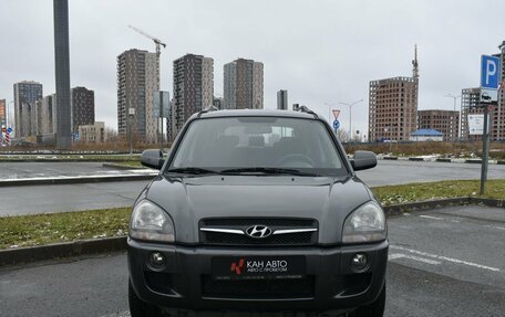 Hyundai Tucson III, 2008 год, 999 700 рублей, 3 фотография