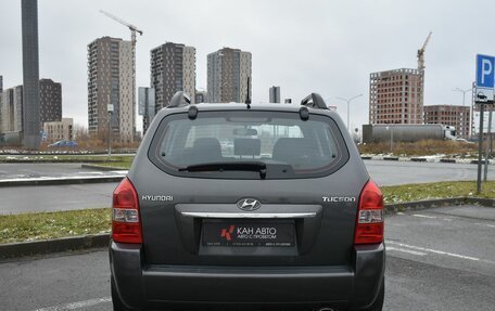 Hyundai Tucson III, 2008 год, 999 700 рублей, 4 фотография