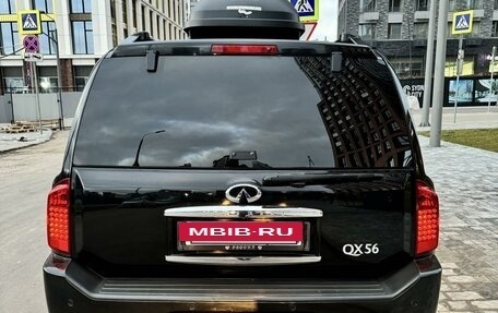 Infiniti QX56, 2005 год, 1 850 000 рублей, 6 фотография