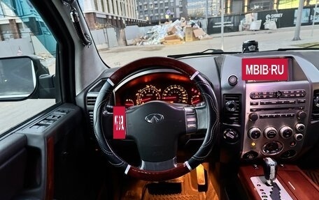 Infiniti QX56, 2005 год, 1 850 000 рублей, 12 фотография