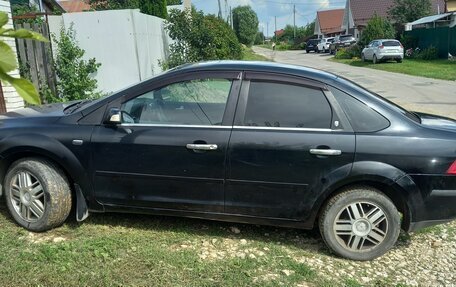 Ford Focus II рестайлинг, 2006 год, 400 000 рублей, 4 фотография