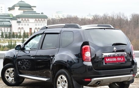 Renault Duster I рестайлинг, 2014 год, 1 340 000 рублей, 4 фотография