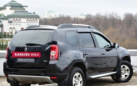 Renault Duster I рестайлинг, 2014 год, 1 340 000 рублей, 5 фотография