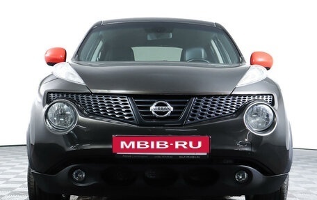 Nissan Juke II, 2012 год, 2 038 300 рублей, 2 фотография