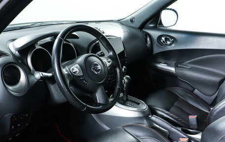 Nissan Juke II, 2012 год, 2 038 300 рублей, 15 фотография