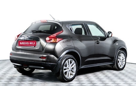 Nissan Juke II, 2012 год, 2 038 300 рублей, 5 фотография