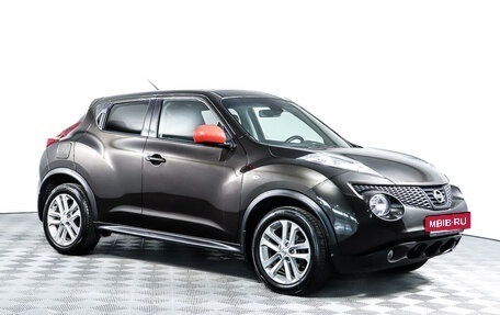 Nissan Juke II, 2012 год, 2 038 300 рублей, 3 фотография