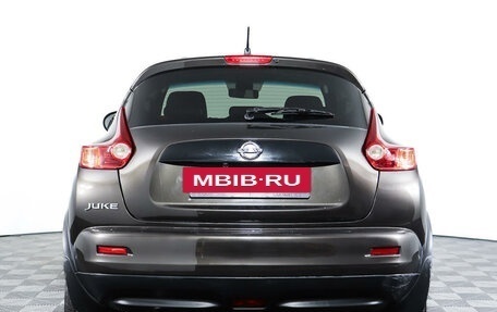 Nissan Juke II, 2012 год, 2 038 300 рублей, 6 фотография