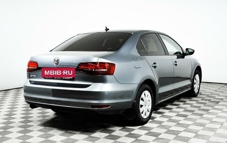 Volkswagen Jetta VI, 2016 год, 2 074 000 рублей, 5 фотография