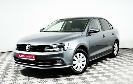 Volkswagen Jetta VI, 2016 год, 2 074 000 рублей, 1 фотография