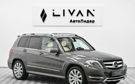 Mercedes-Benz GLK-Класс, 2013 год, 2 249 000 рублей, 1 фотография