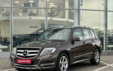 Mercedes-Benz GLK-Класс, 2014 год, 2 249 000 рублей, 1 фотография