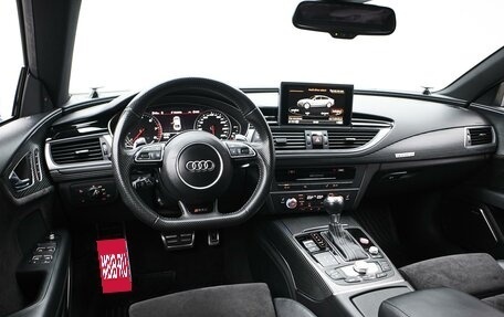 Audi RS 7, 2015 год, 6 199 000 рублей, 9 фотография