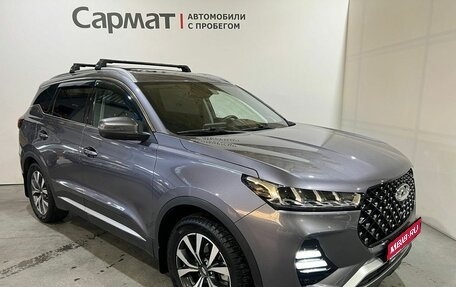 Chery Tiggo 7 Pro, 2022 год, 1 900 000 рублей, 1 фотография