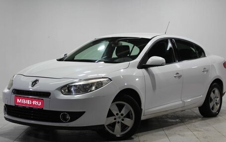 Renault Fluence I, 2012 год, 729 000 рублей, 1 фотография