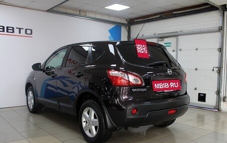 Nissan Qashqai, 2011 год, 1 449 000 рублей, 7 фотография