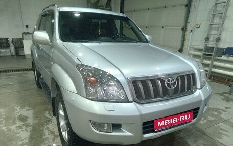 Toyota Land Cruiser Prado 120 рестайлинг, 2008 год, 2 950 000 рублей, 1 фотография