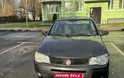 Fiat Albea I рестайлинг, 2008 год, 245 000 рублей, 1 фотография