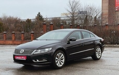 Volkswagen Passat CC I рестайлинг, 2013 год, 1 390 000 рублей, 1 фотография