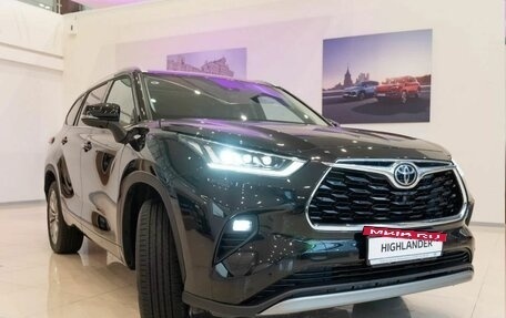 Toyota Highlander, 2024 год, 7 700 000 рублей, 4 фотография