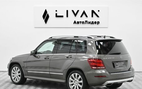 Mercedes-Benz GLK-Класс, 2013 год, 2 249 000 рублей, 2 фотография