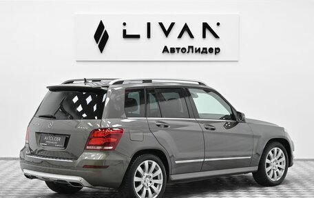 Mercedes-Benz GLK-Класс, 2013 год, 2 249 000 рублей, 4 фотография