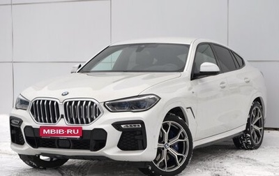 BMW X6, 2021 год, 9 500 000 рублей, 1 фотография