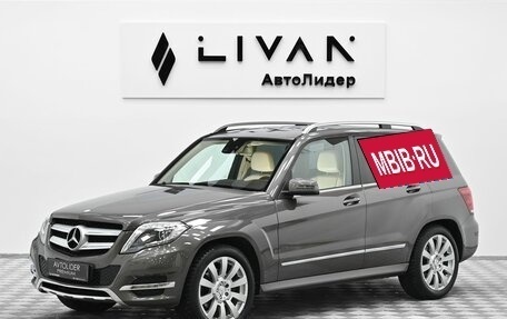 Mercedes-Benz GLK-Класс, 2013 год, 2 249 000 рублей, 3 фотография