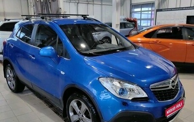 Opel Mokka I, 2013 год, 799 000 рублей, 1 фотография