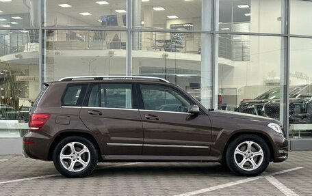 Mercedes-Benz GLK-Класс, 2014 год, 2 249 000 рублей, 4 фотография