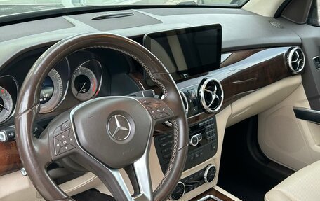 Mercedes-Benz GLK-Класс, 2014 год, 2 249 000 рублей, 11 фотография