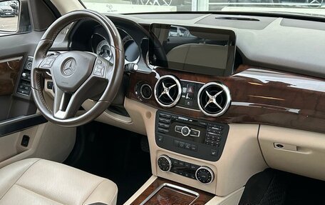 Mercedes-Benz GLK-Класс, 2014 год, 2 249 000 рублей, 13 фотография