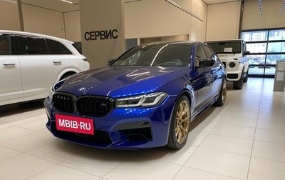 BMW M5, 2021 год, 15 500 000 рублей, 1 фотография