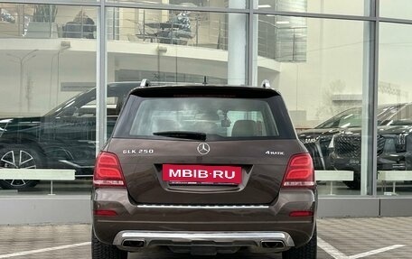 Mercedes-Benz GLK-Класс, 2014 год, 2 249 000 рублей, 5 фотография