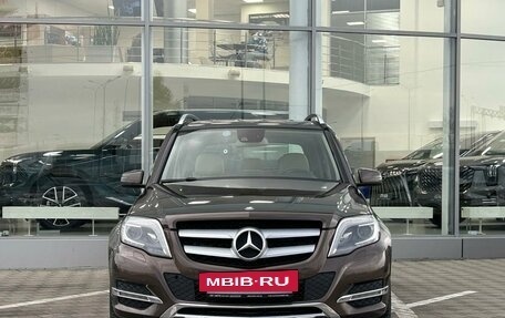 Mercedes-Benz GLK-Класс, 2014 год, 2 249 000 рублей, 2 фотография