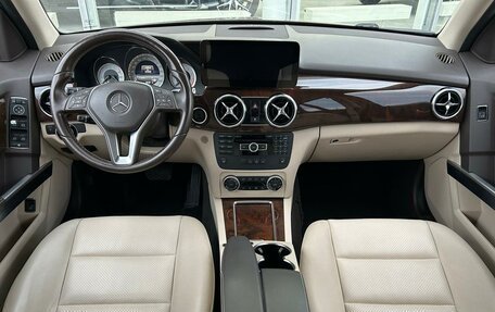 Mercedes-Benz GLK-Класс, 2014 год, 2 249 000 рублей, 14 фотография