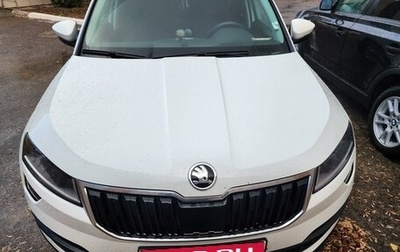 Skoda Karoq I, 2020 год, 2 000 000 рублей, 1 фотография