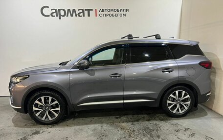 Chery Tiggo 7 Pro, 2022 год, 1 900 000 рублей, 4 фотография