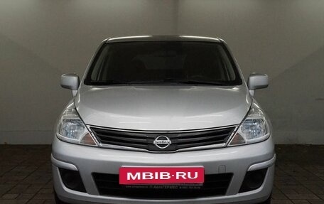 Nissan Tiida, 2013 год, 1 060 000 рублей, 2 фотография