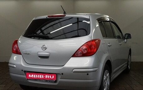 Nissan Tiida, 2013 год, 1 060 000 рублей, 4 фотография