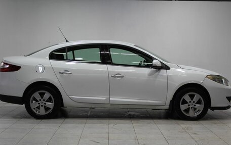 Renault Fluence I, 2012 год, 729 000 рублей, 4 фотография