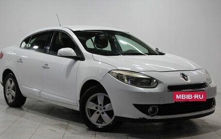 Renault Fluence I, 2012 год, 729 000 рублей, 3 фотография