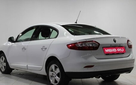 Renault Fluence I, 2012 год, 729 000 рублей, 7 фотография