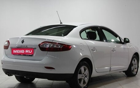 Renault Fluence I, 2012 год, 729 000 рублей, 5 фотография