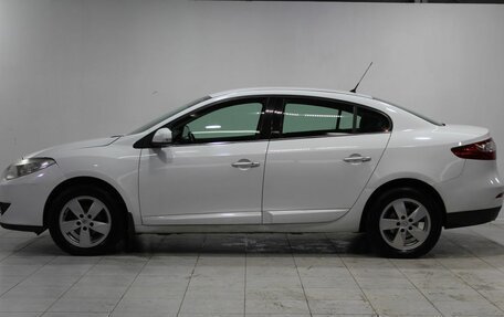 Renault Fluence I, 2012 год, 729 000 рублей, 8 фотография