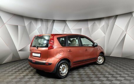 Nissan Note II рестайлинг, 2006 год, 400 000 рублей, 2 фотография