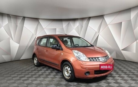 Nissan Note II рестайлинг, 2006 год, 400 000 рублей, 3 фотография